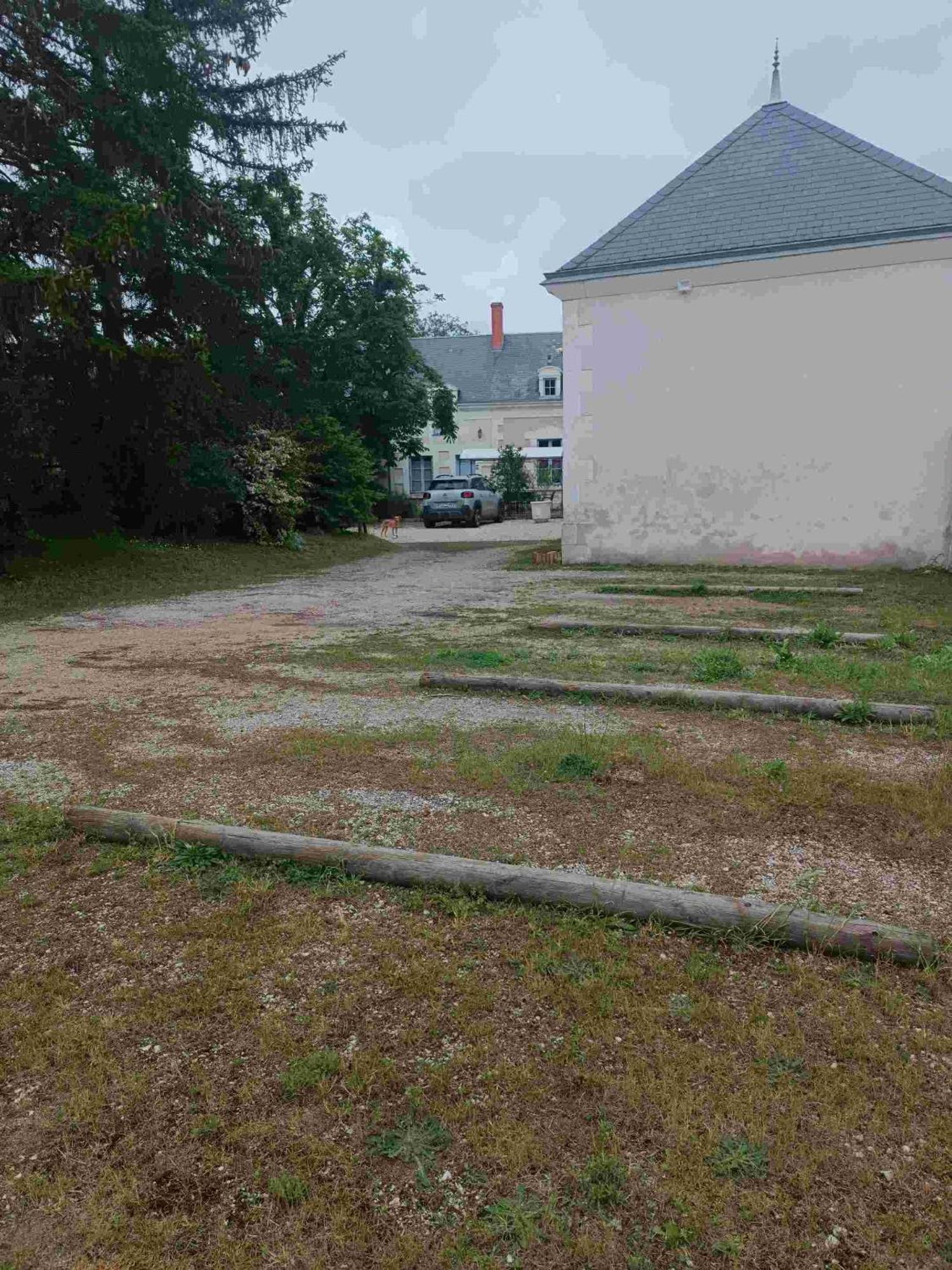 Monthou-sur-Cher 瓦雷纳旅馆酒店 外观 照片